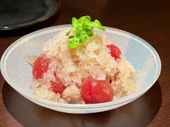 冰沙话梅番茄-随堂里