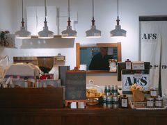 -AFS Cafe & Canteen(闽江二路店)