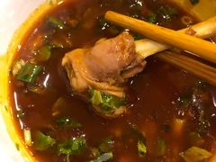 -冯记香辣兔火锅(茶店子总店)