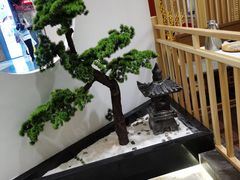 店内装饰-闫府私房菜(经四路万达店)