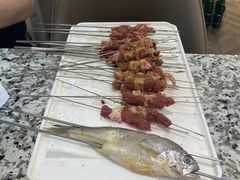 -江合勇丹东兄弟小串海鲜烧烤(总店)