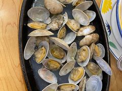 烤花蛤-萨莉亚意式餐厅(南京环亚凯瑟琳广场店)