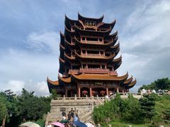 -黄鹤楼公园(黄鹤楼)