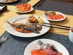 -怡聚轩全日制自助餐厅(大中华喜来登酒店)