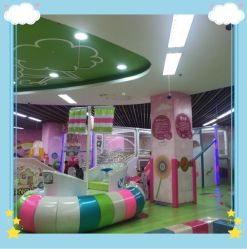 -孩子王童乐园(鹏瑞利青羊广场店)