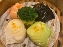 -酌宴府The China Club·广州万富希尔顿酒店(云城东路店)