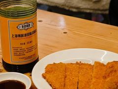 -沪西老弄堂面馆(定西路店)