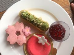 -解放碑威斯汀酒店-知味国际美食餐厅