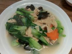 -双合园·海鲜水饺青岛菜(上清路店)