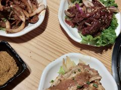 -胖记烤肉(江汉路店)