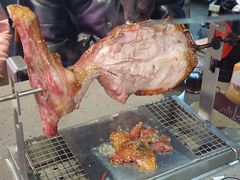 -大漠狼来了碳烤羊腿(上海直营总店)
