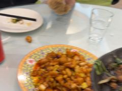 宫保鸡丁-烤肉季饭庄
