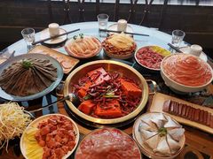 -小天鹅火锅·一线江景洪鼎旗舰店(洪崖洞店)