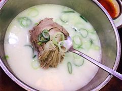 -神仙雪浓汤(明洞店)