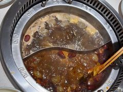 -蜀留香火锅(社会山店)