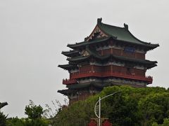 -秋水广场音乐喷泉