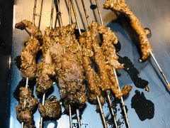 -碎怂烤肉(钟楼柳巷店)