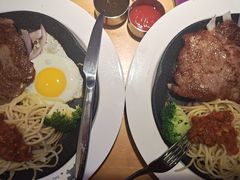 -夏日玛莉西餐厅(岳阳花板桥步步高店)