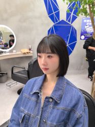 -DK SALON连锁专业烫染接发店