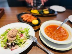 -萨莉亚意式餐厅(百联徐汇店)