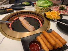 -花味·自助烤肉(大观天地店)
