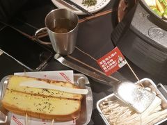 -师烤·豆花烤鱼(广州荔湾扬韬广场店)