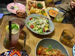 -盘炉forenza·云贵川融合小食堂 ( 钟楼中柳巷店)