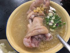 -梯坎豆花