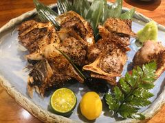 烤金枪鱼脖-四葉寿司(免税二期店)