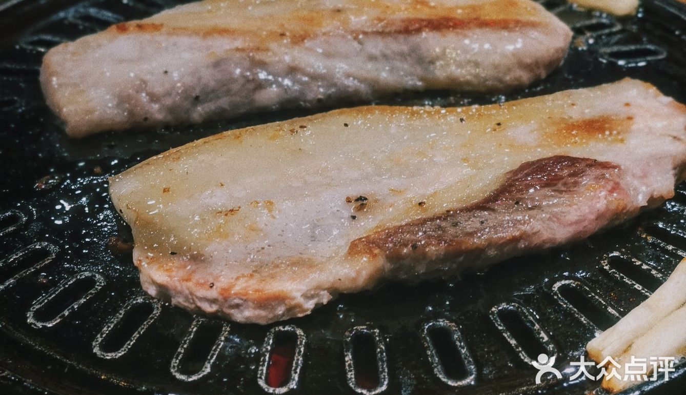 成都探店||肉厚者甜🥩奶香玉米粒和鸡蛋羹都🈶的韩式烤肉