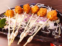 王炸虾滑-仙隐小鹿中華の日料(荣民龙首广场店)