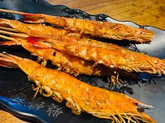 串烧海虾-烧蠔帮·湛江生蚝(工农店)