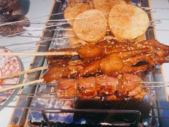 -小酒吧烧烤(爱建店)