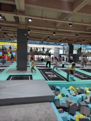 -反弹蹦床公园·运动乐园·团建·亲子派对(深圳观澜湖店)