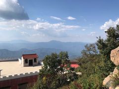 -白草畔自然风景区