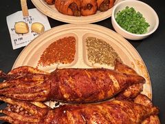 -必点海鲜·海肠捞饭大王(滨江道店)