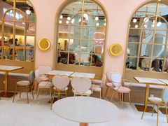 门面-Dazzling Cafe 蜜糖吐司专卖店