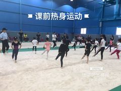 -优姿艺术体操俱乐部(番禺分校区)