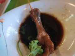 豉油皇鸡脚-盛港湾海鲜食府(黄沙店)