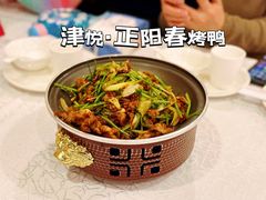 -津悦·正阳春烤鸭(红旗南路店)