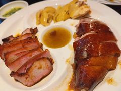 烧味三拼-正斗·港式粤菜(SKLP店)