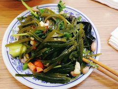 素凉菜-门框胡同百年卤煮(新街口店)