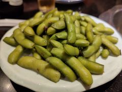 毛豆-百味源炭火烤翅 ·夜市大排档(酒仙桥店)