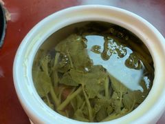 原盅西洋菜陈肾汤-国家五钻酒家·西樵旺阁渔村(西樵店)