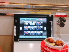 -京樽回転寿司(奥林匹克店)