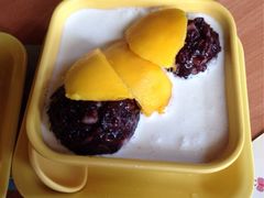 芒果白雪黑糯米-满记甜品(湖滨店)
