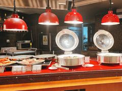 -君来湖滨饭店·玫瑰园
