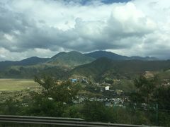 -大渡河峡谷国家地质公园