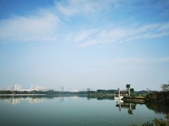 -海珠湖公园