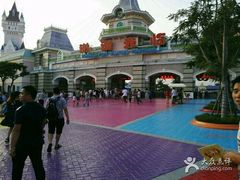 -厦门方特梦幻王国